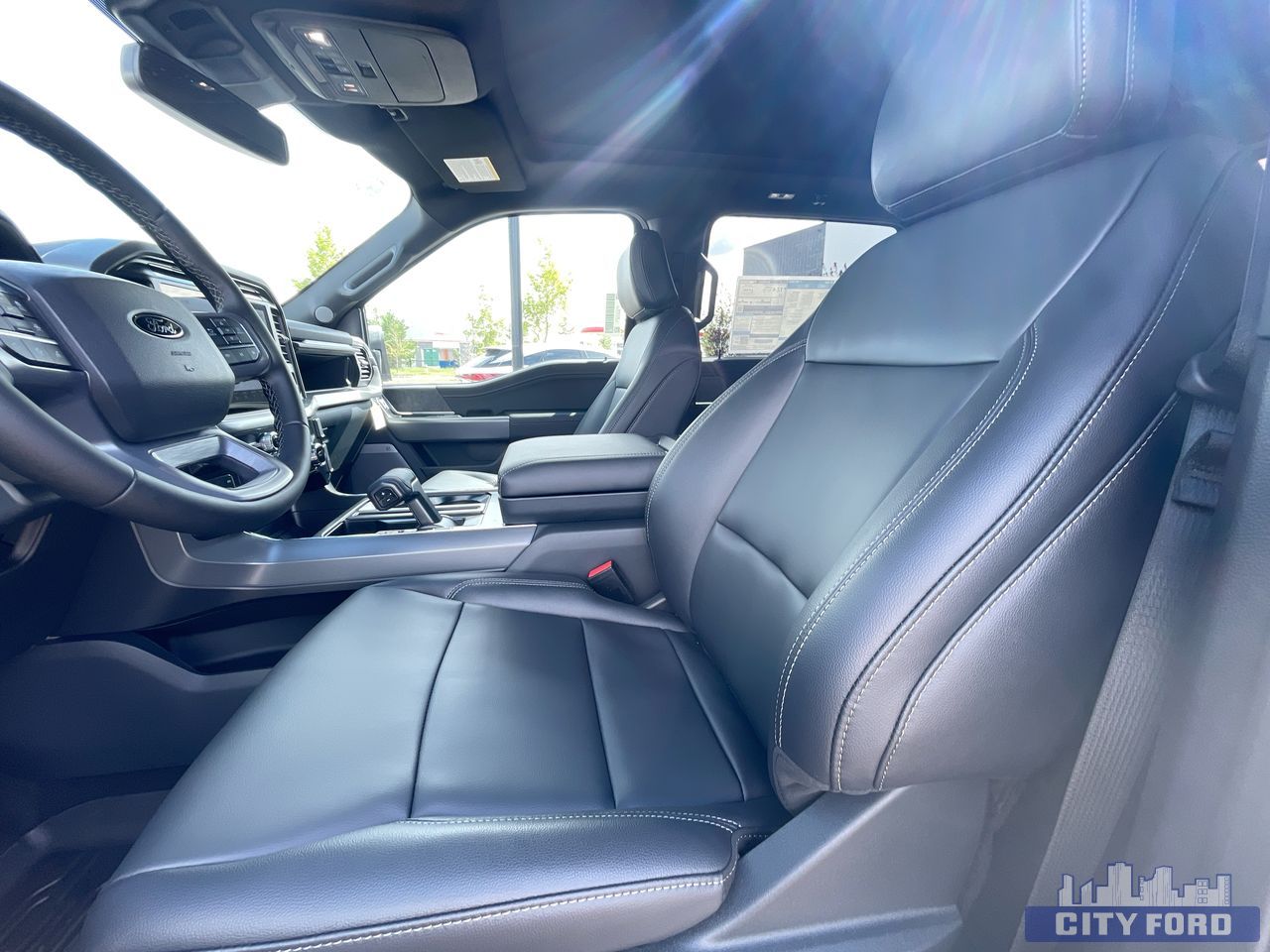 new 2025 Ford F-150 car, priced at $76,034