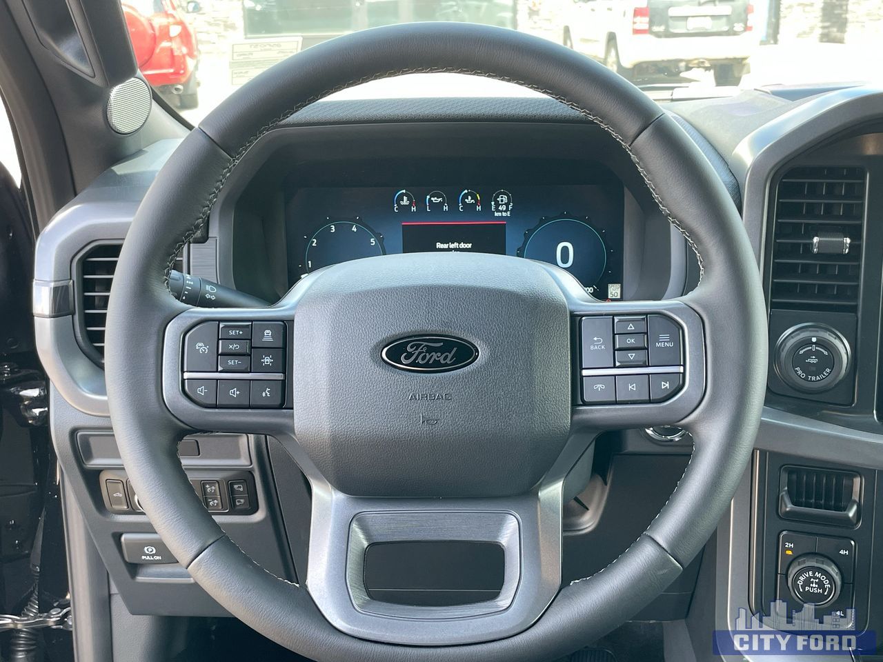new 2025 Ford F-150 car, priced at $76,034