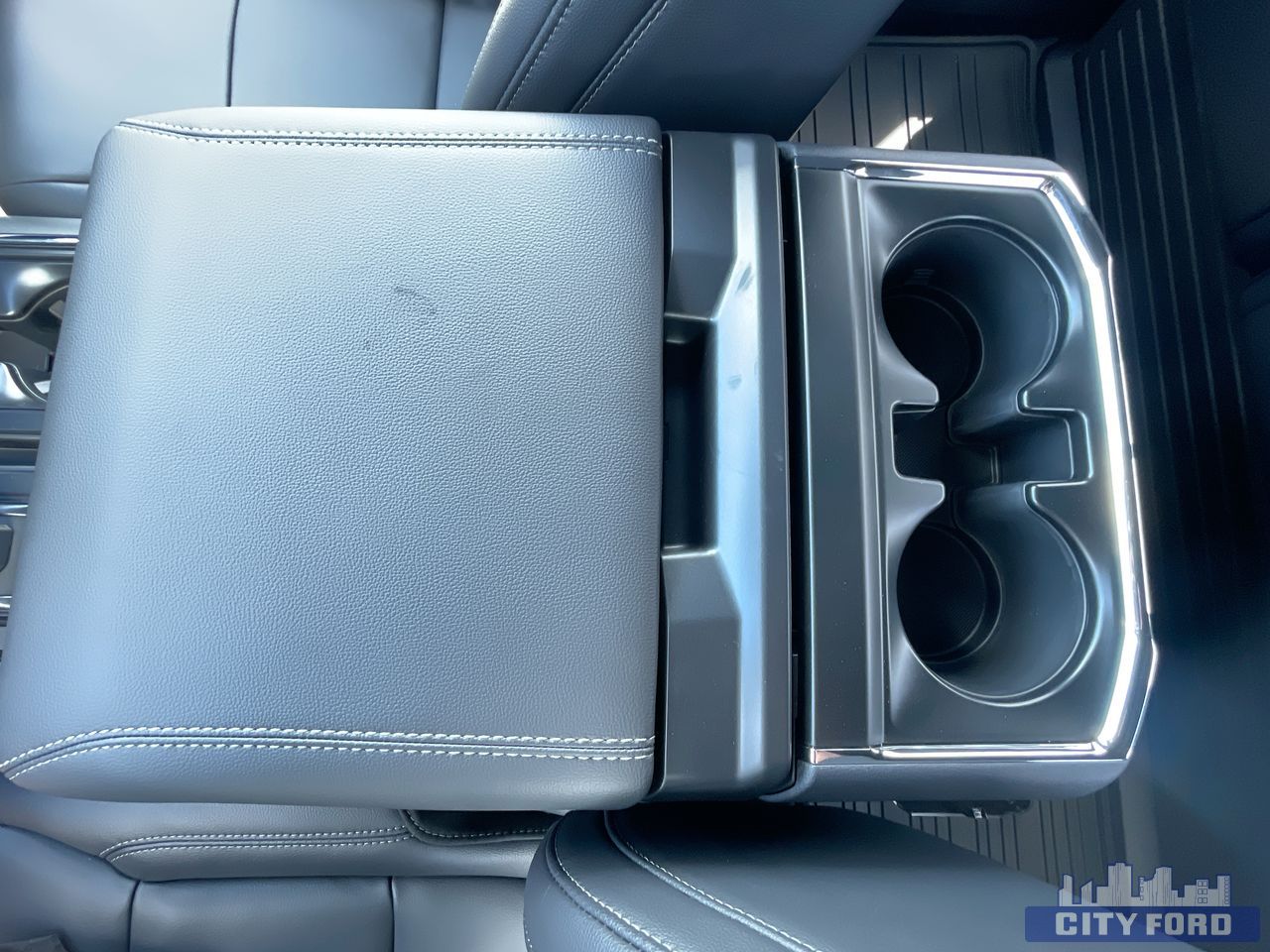 new 2025 Ford F-150 car, priced at $76,034