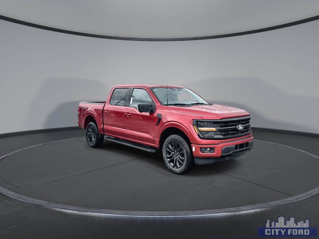 new 2025 Ford F-150 car, priced at $74,409