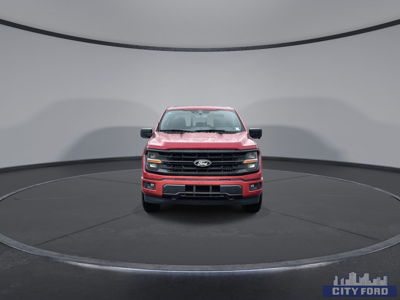 new 2025 Ford F-150 car, priced at $74,409