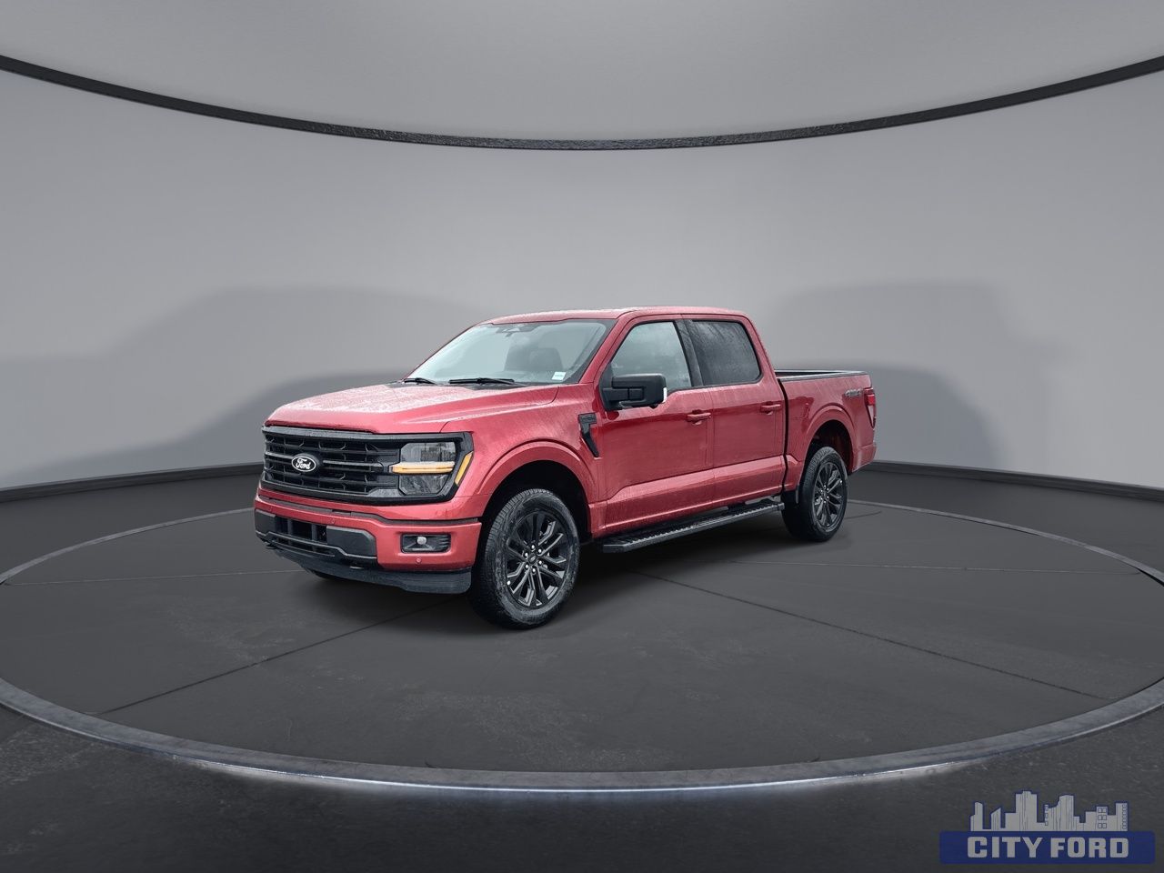 new 2025 Ford F-150 car, priced at $74,409