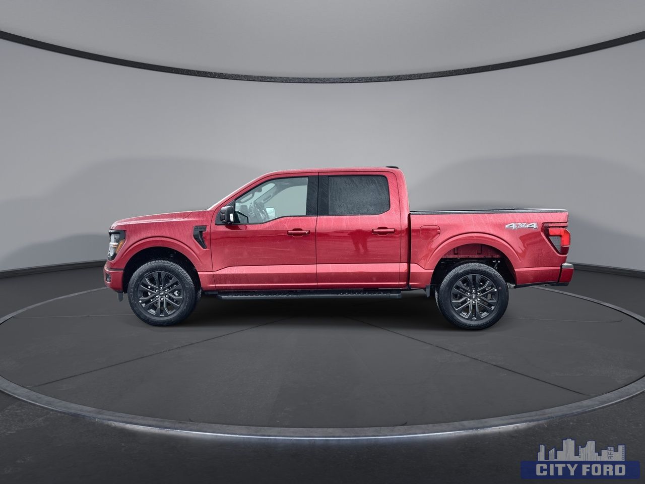 new 2025 Ford F-150 car, priced at $74,409