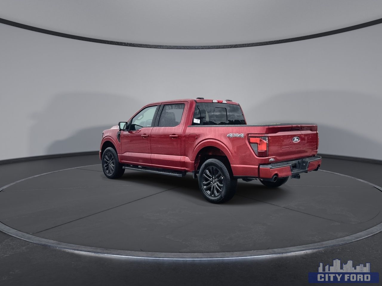 new 2025 Ford F-150 car, priced at $74,409
