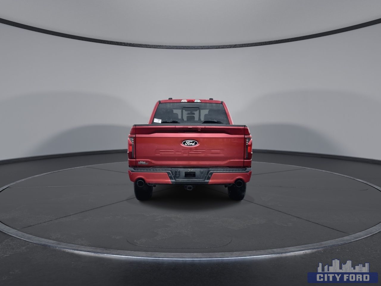 new 2025 Ford F-150 car, priced at $74,409