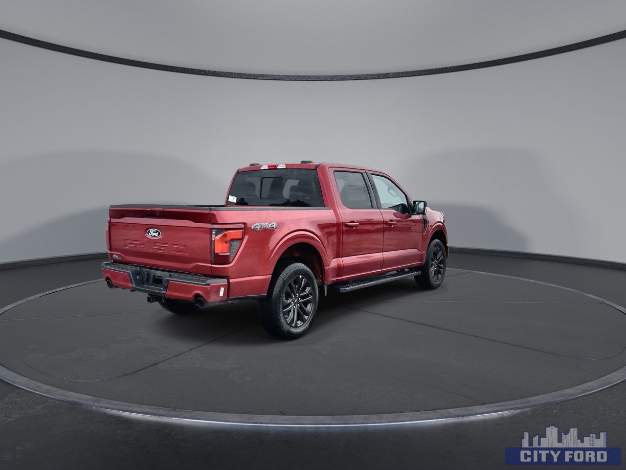 new 2025 Ford F-150 car, priced at $74,409