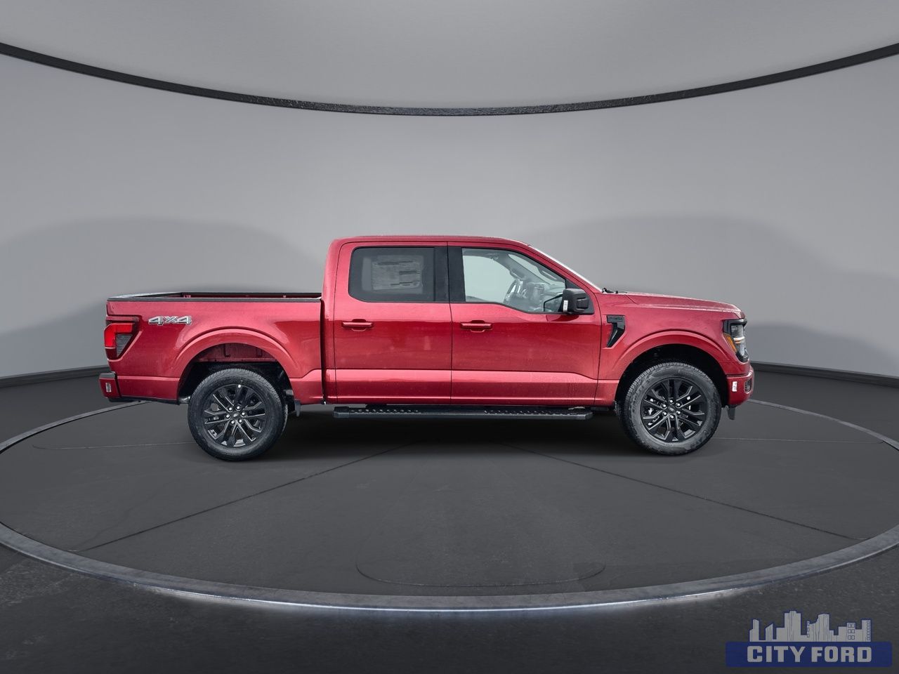 new 2025 Ford F-150 car, priced at $74,409