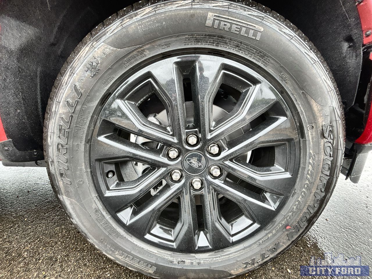 new 2025 Ford F-150 car, priced at $74,409