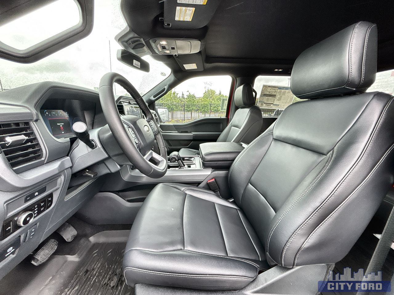 new 2025 Ford F-150 car, priced at $74,409