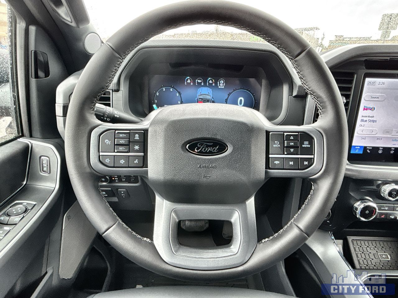 new 2025 Ford F-150 car, priced at $74,409