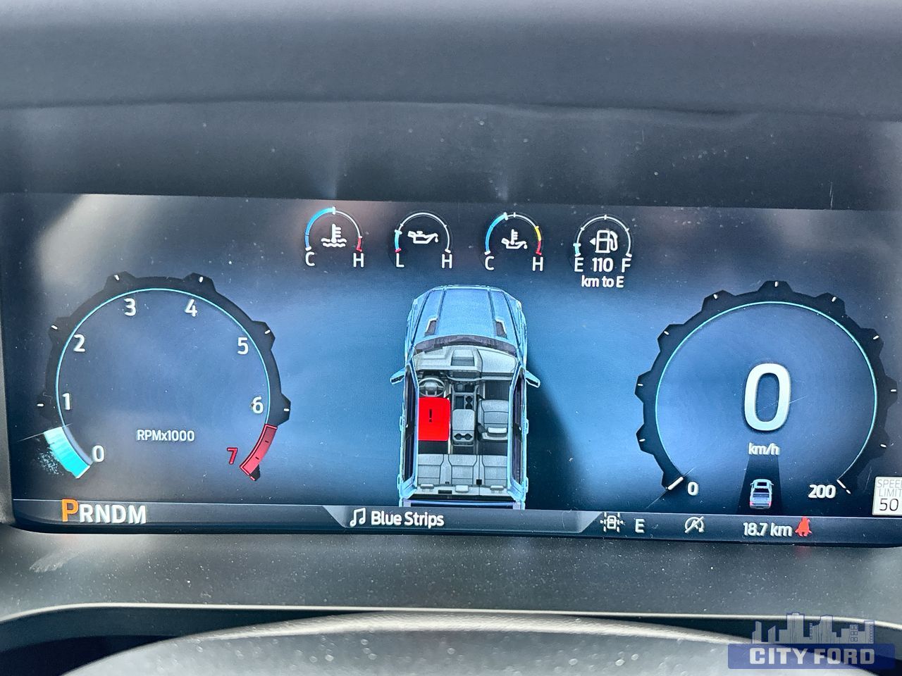 new 2025 Ford F-150 car, priced at $74,409