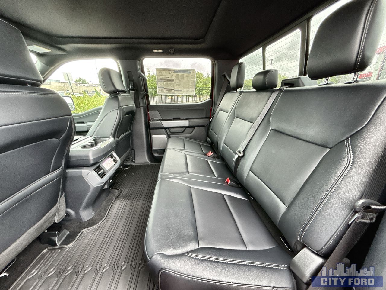new 2025 Ford F-150 car, priced at $74,409