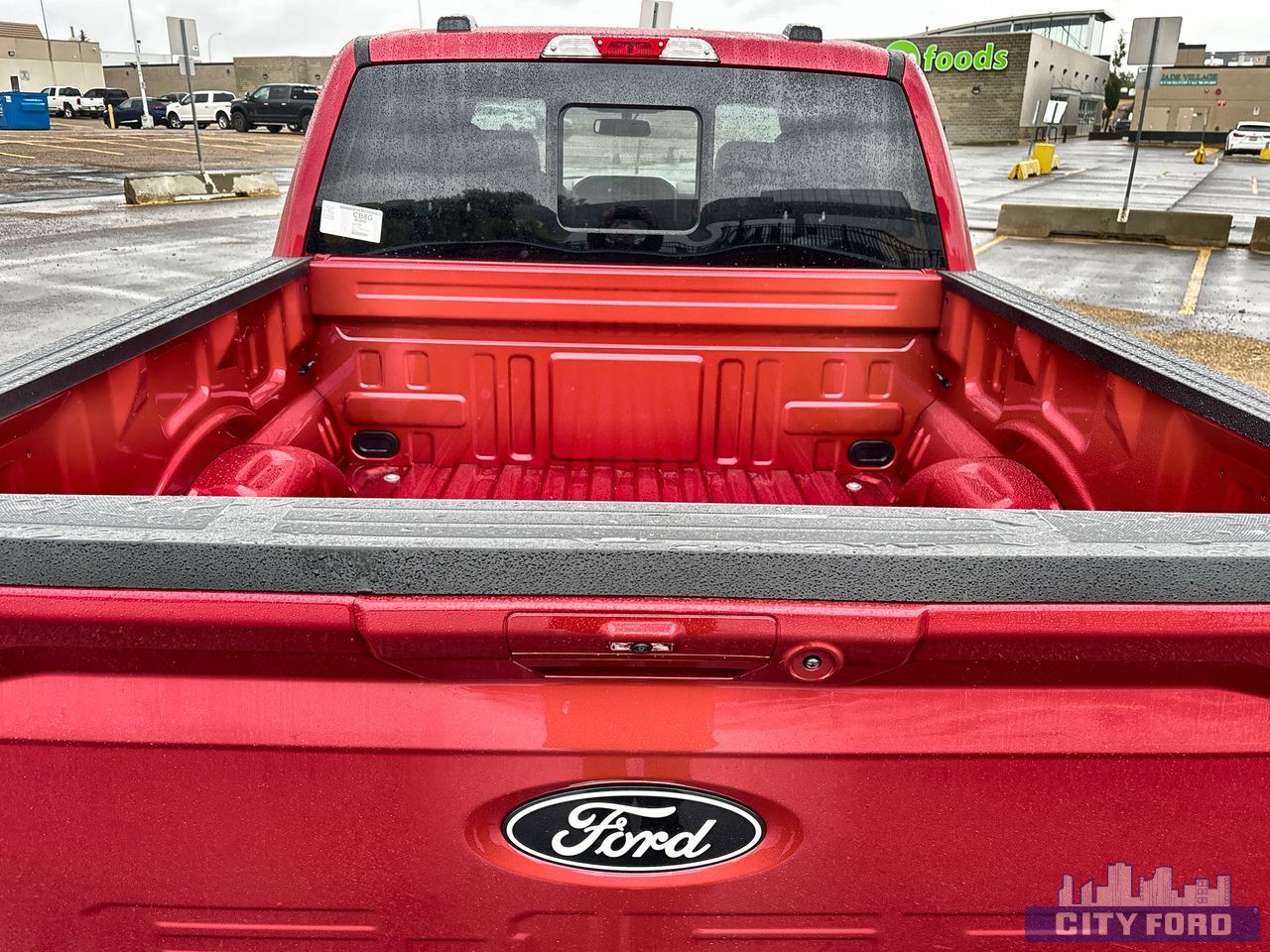new 2025 Ford F-150 car, priced at $74,409