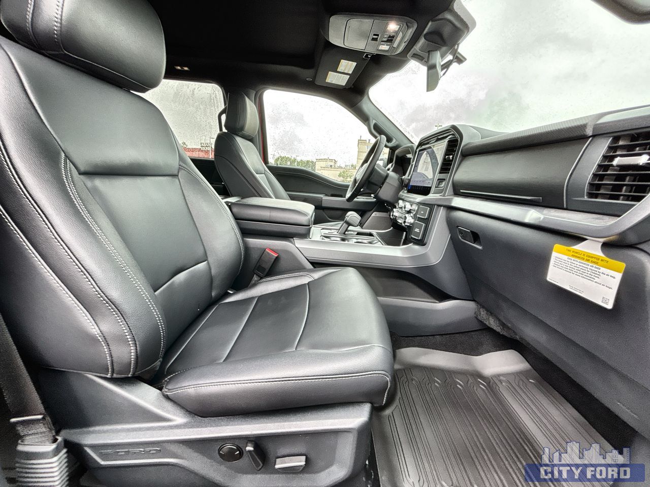 new 2025 Ford F-150 car, priced at $74,409