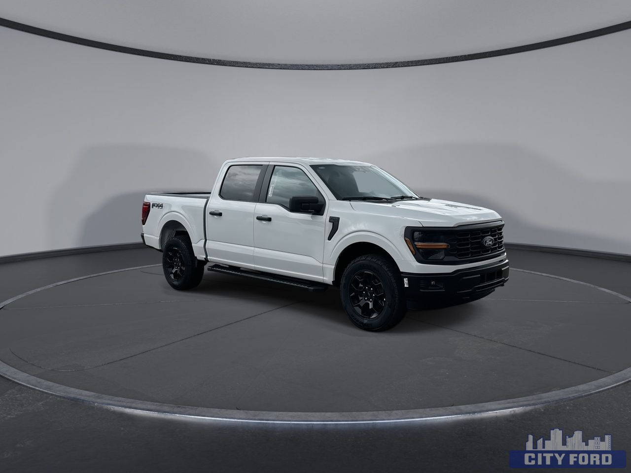 new 2025 Ford F-150 car, priced at $65,094