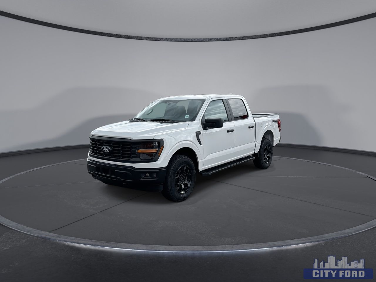 new 2025 Ford F-150 car, priced at $65,094