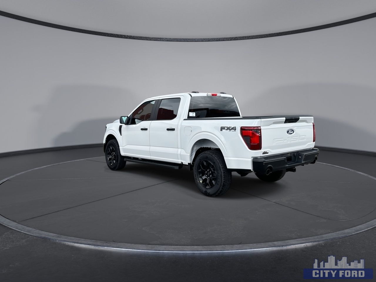 new 2025 Ford F-150 car, priced at $65,094