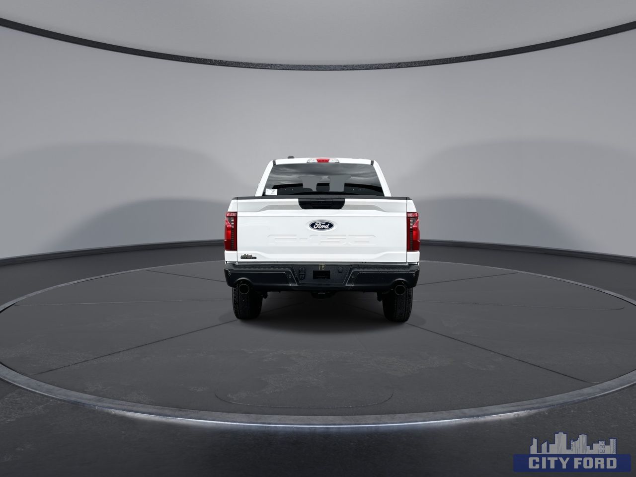 new 2025 Ford F-150 car, priced at $65,094