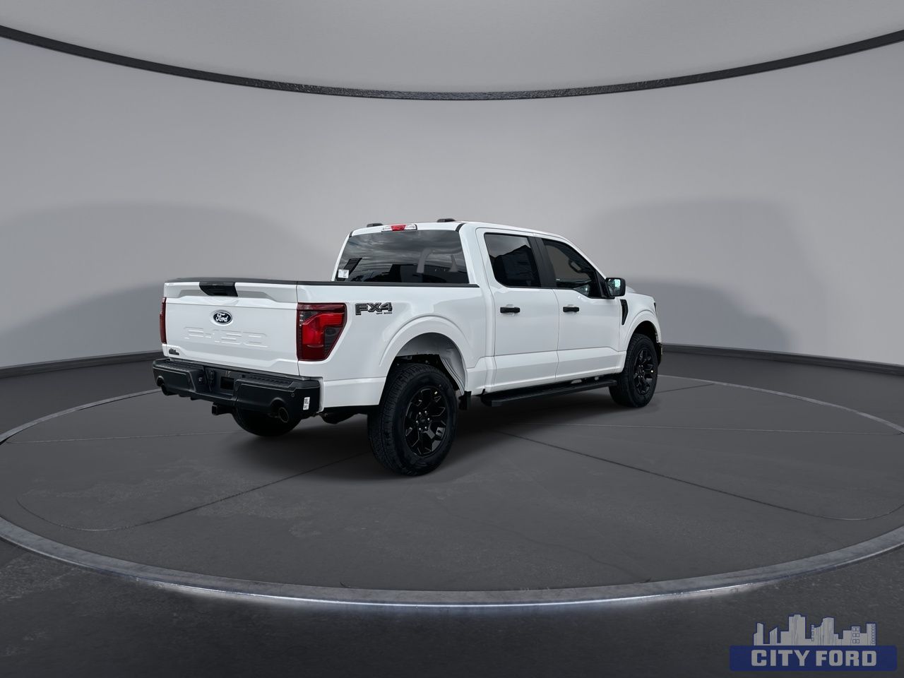 new 2025 Ford F-150 car, priced at $65,094