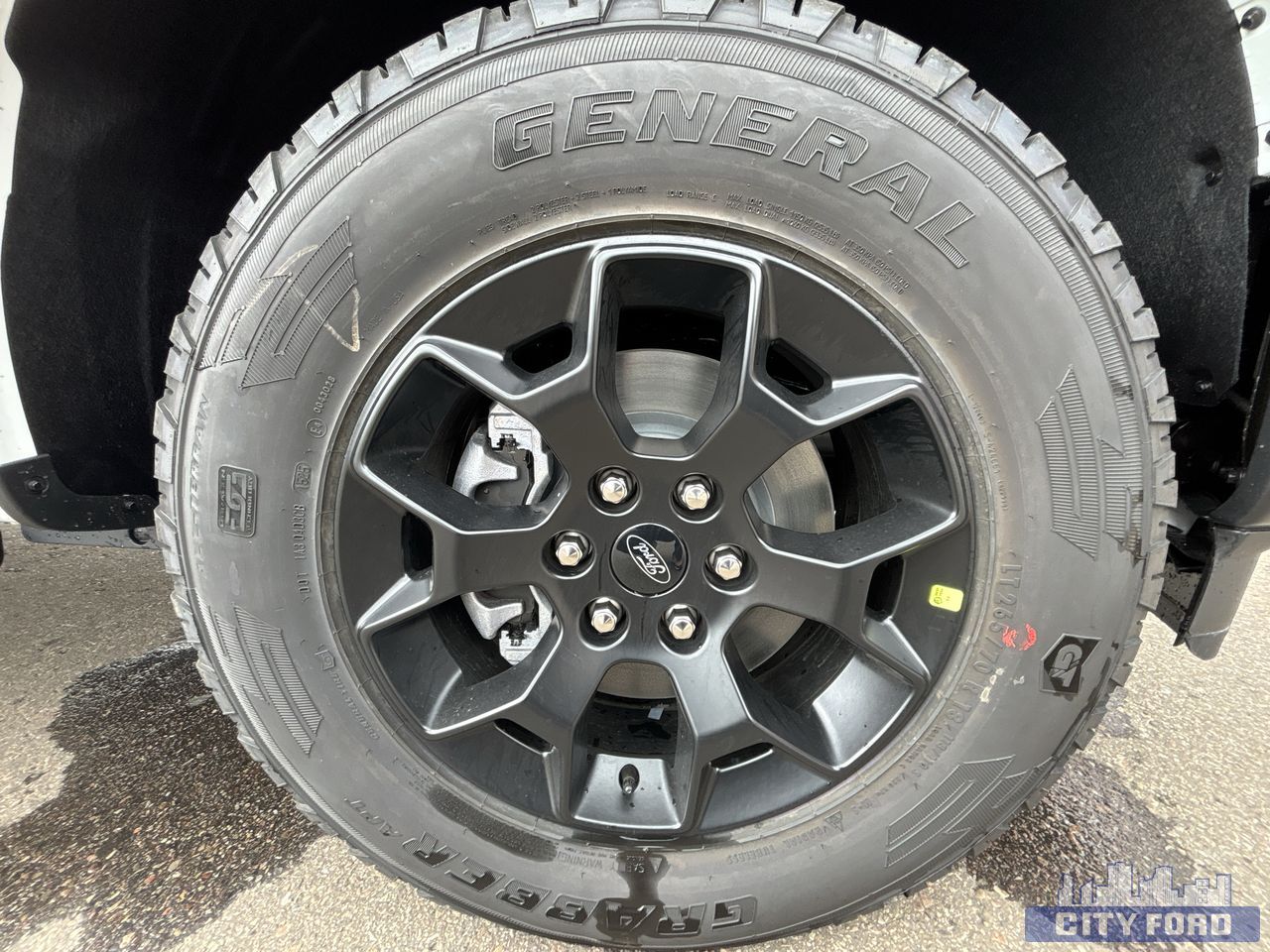 new 2025 Ford F-150 car, priced at $65,094