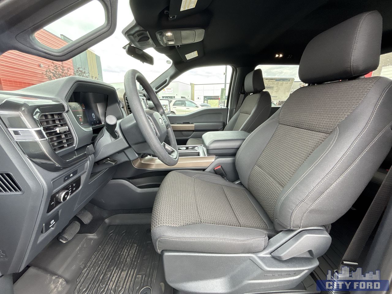new 2025 Ford F-150 car, priced at $65,094