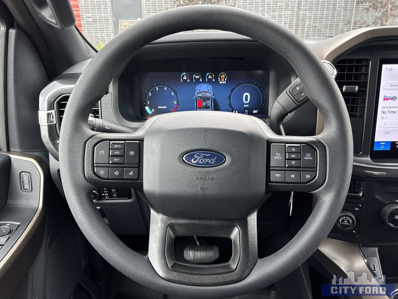 new 2025 Ford F-150 car, priced at $65,094