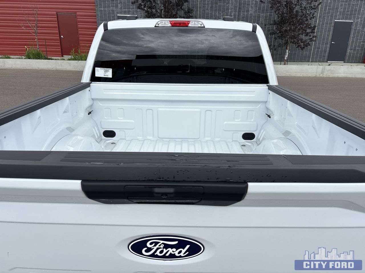 new 2025 Ford F-150 car, priced at $65,094