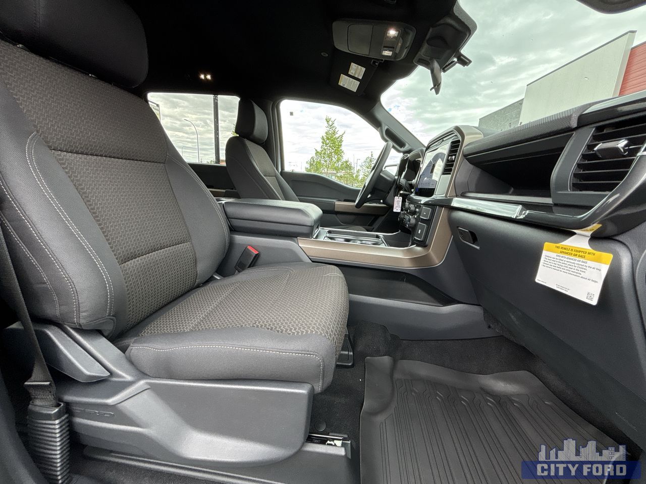 new 2025 Ford F-150 car, priced at $65,094
