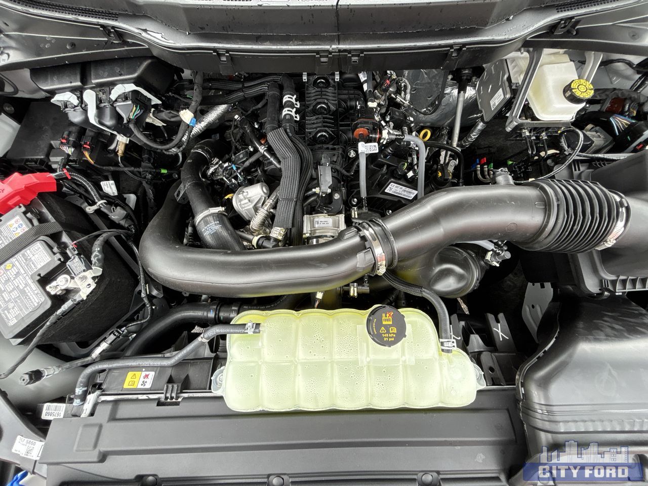 new 2025 Ford F-150 car, priced at $65,094