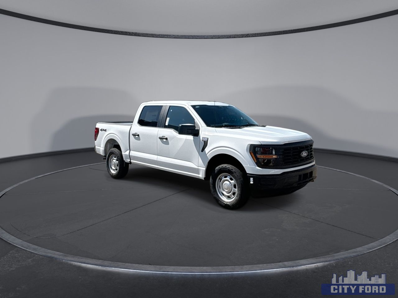 new 2025 Ford F-150 car, priced at $60,724