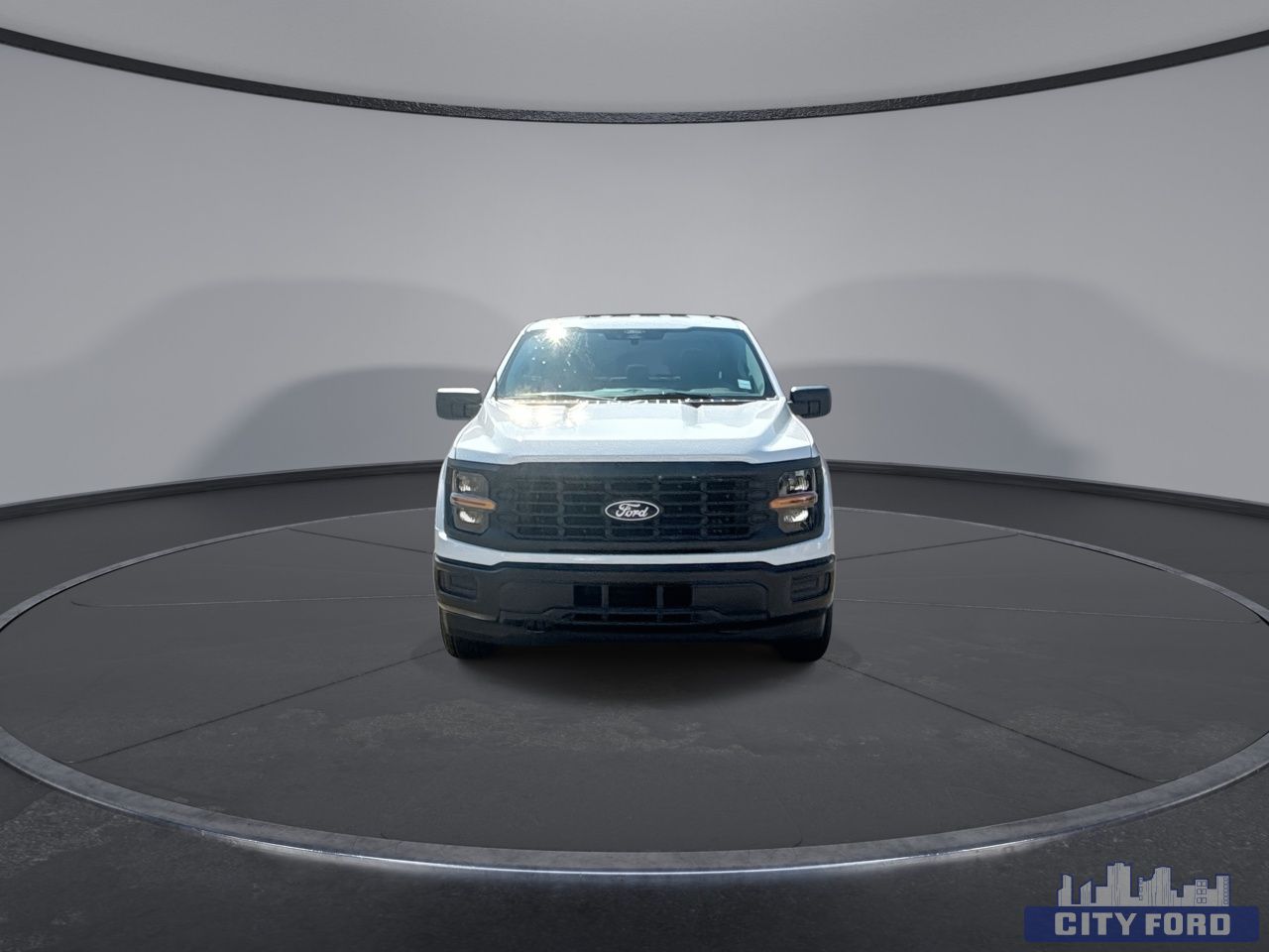new 2025 Ford F-150 car, priced at $60,724