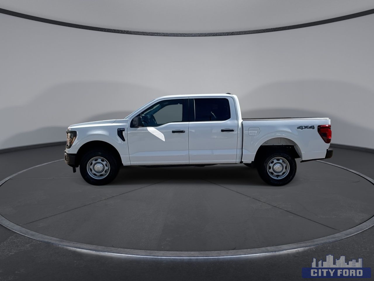 new 2025 Ford F-150 car, priced at $60,724