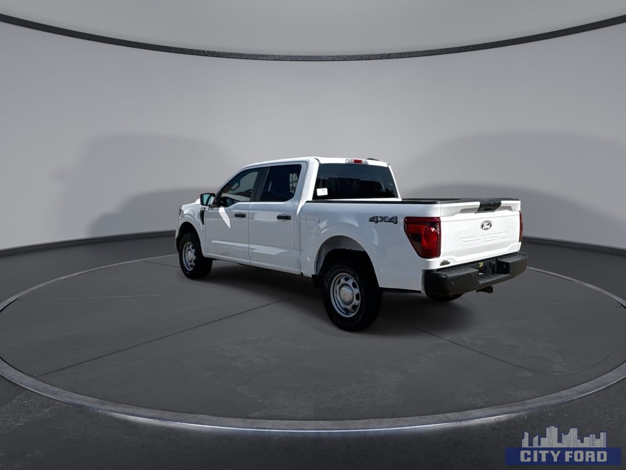 new 2025 Ford F-150 car, priced at $60,724