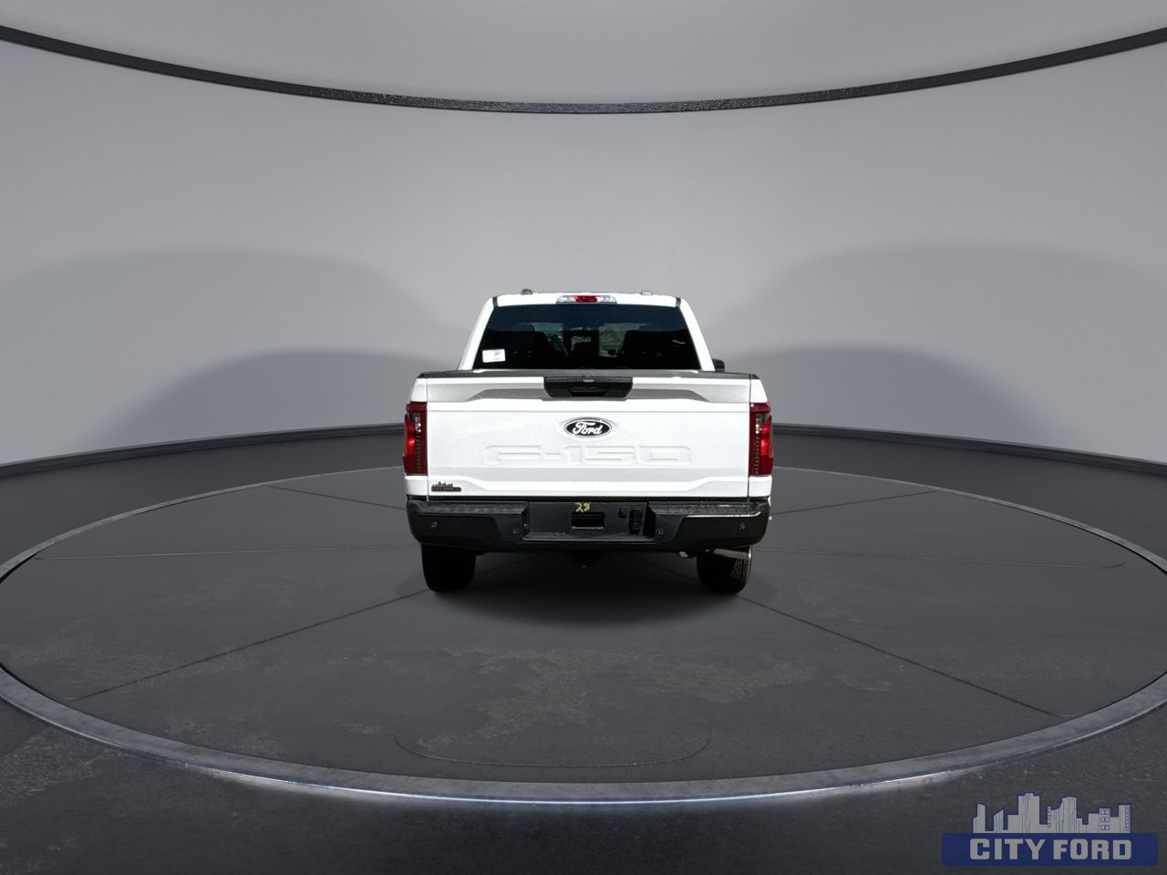 new 2025 Ford F-150 car, priced at $60,724