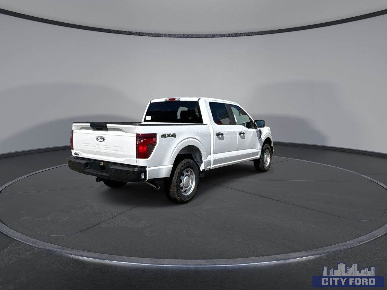 new 2025 Ford F-150 car, priced at $60,724