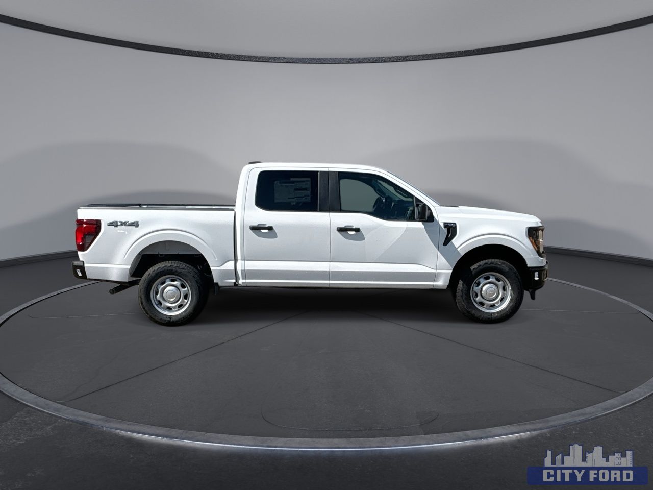 new 2025 Ford F-150 car, priced at $60,724