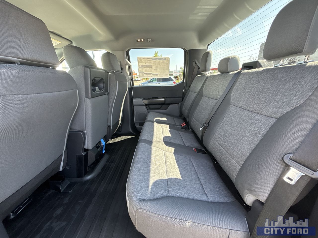 new 2025 Ford F-150 car, priced at $60,724