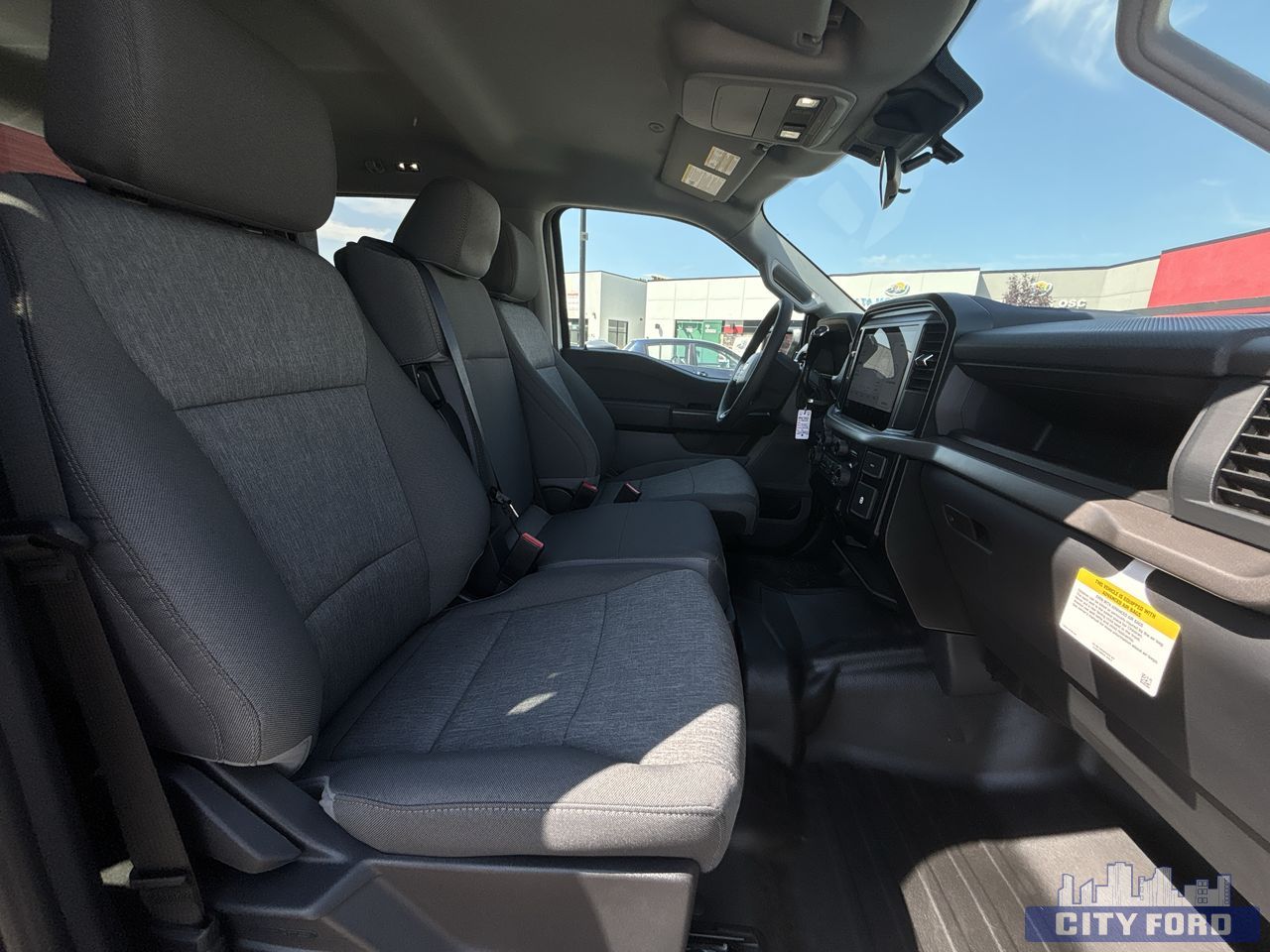 new 2025 Ford F-150 car, priced at $60,724