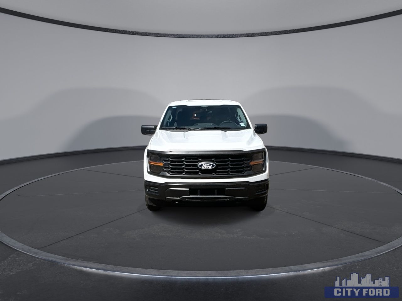 new 2025 Ford F-150 car, priced at $60,724