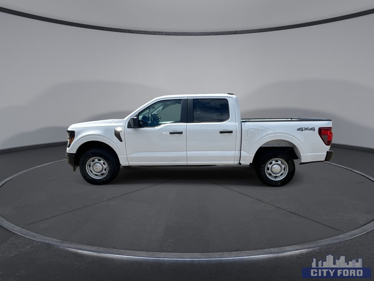 new 2025 Ford F-150 car, priced at $60,724