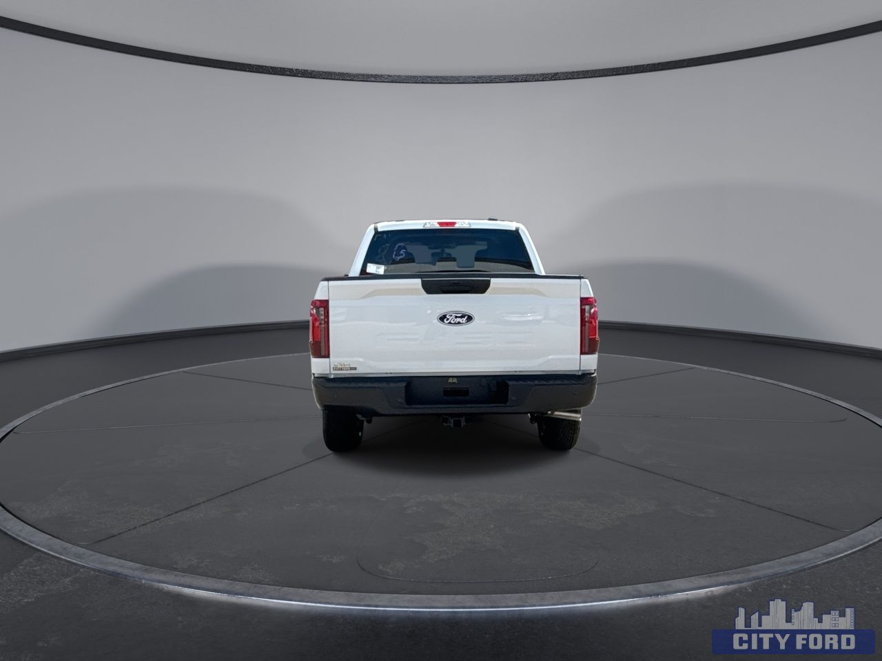 new 2025 Ford F-150 car, priced at $60,724