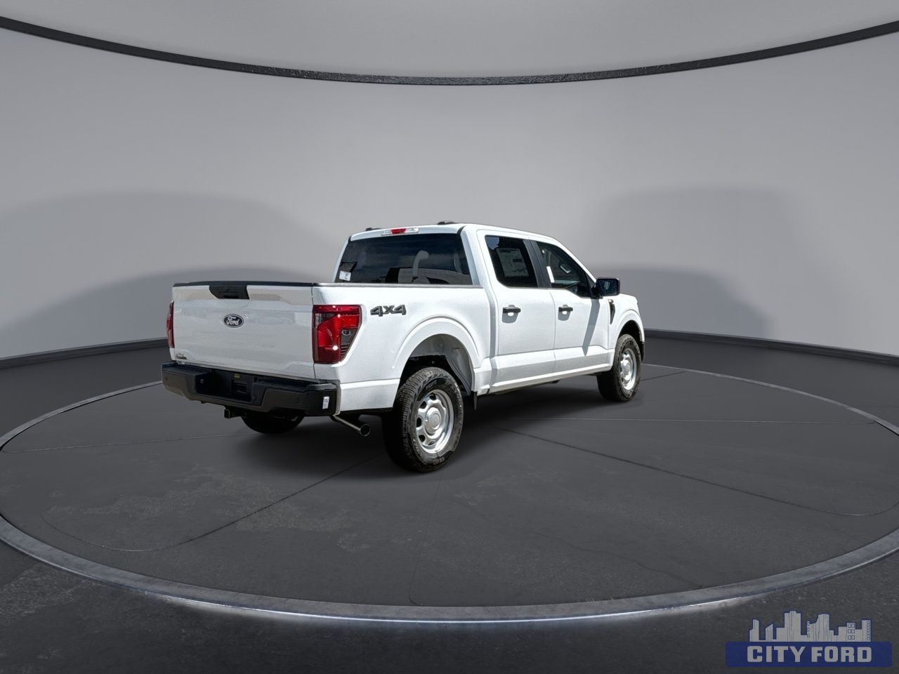new 2025 Ford F-150 car, priced at $60,724