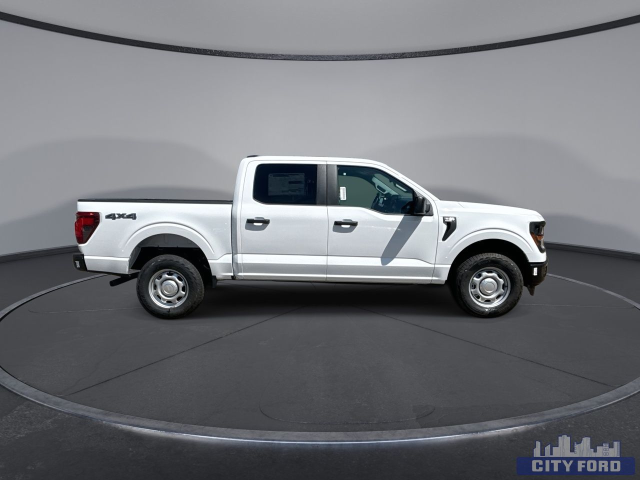 new 2025 Ford F-150 car, priced at $60,724