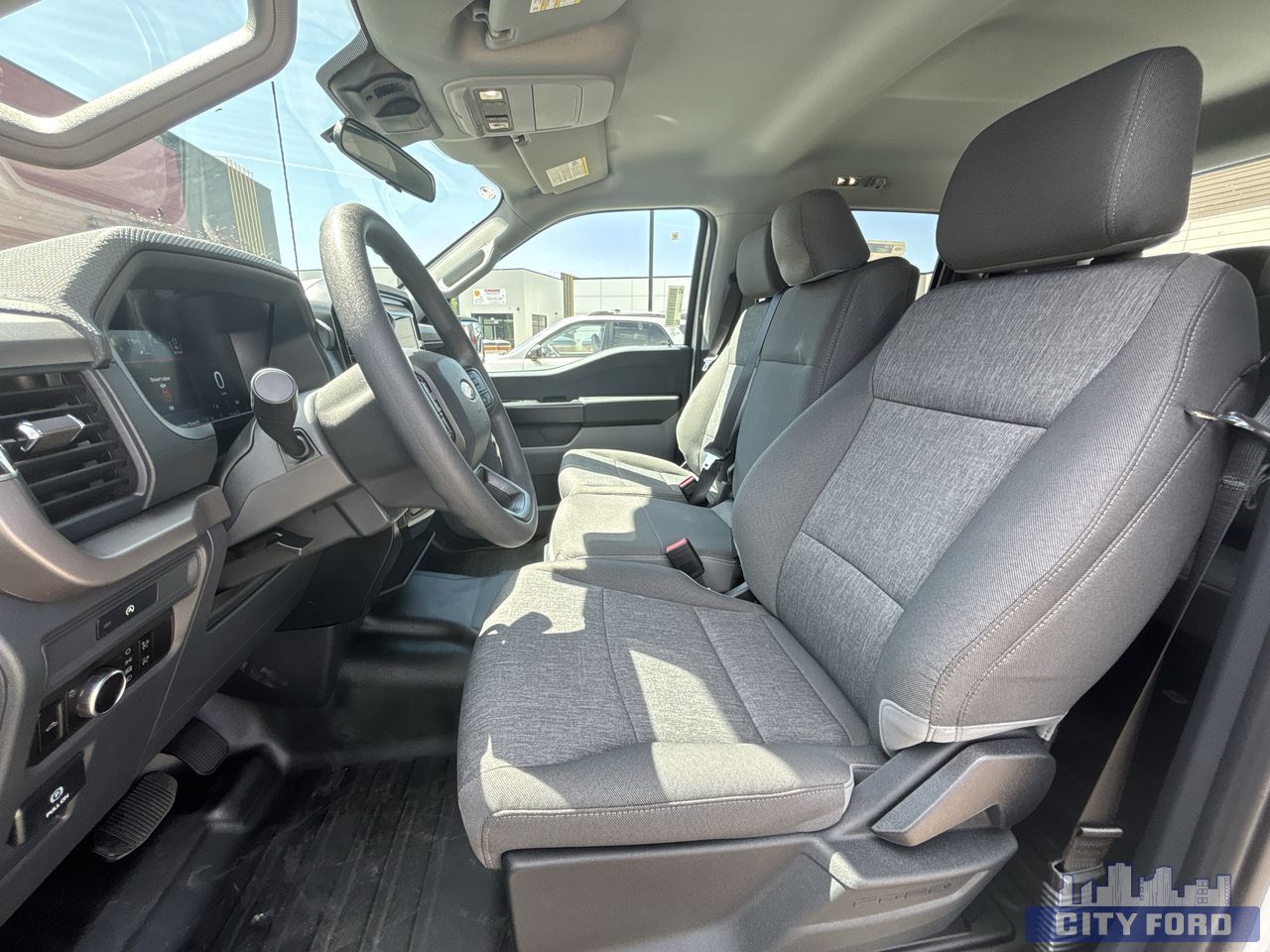 new 2025 Ford F-150 car, priced at $60,724
