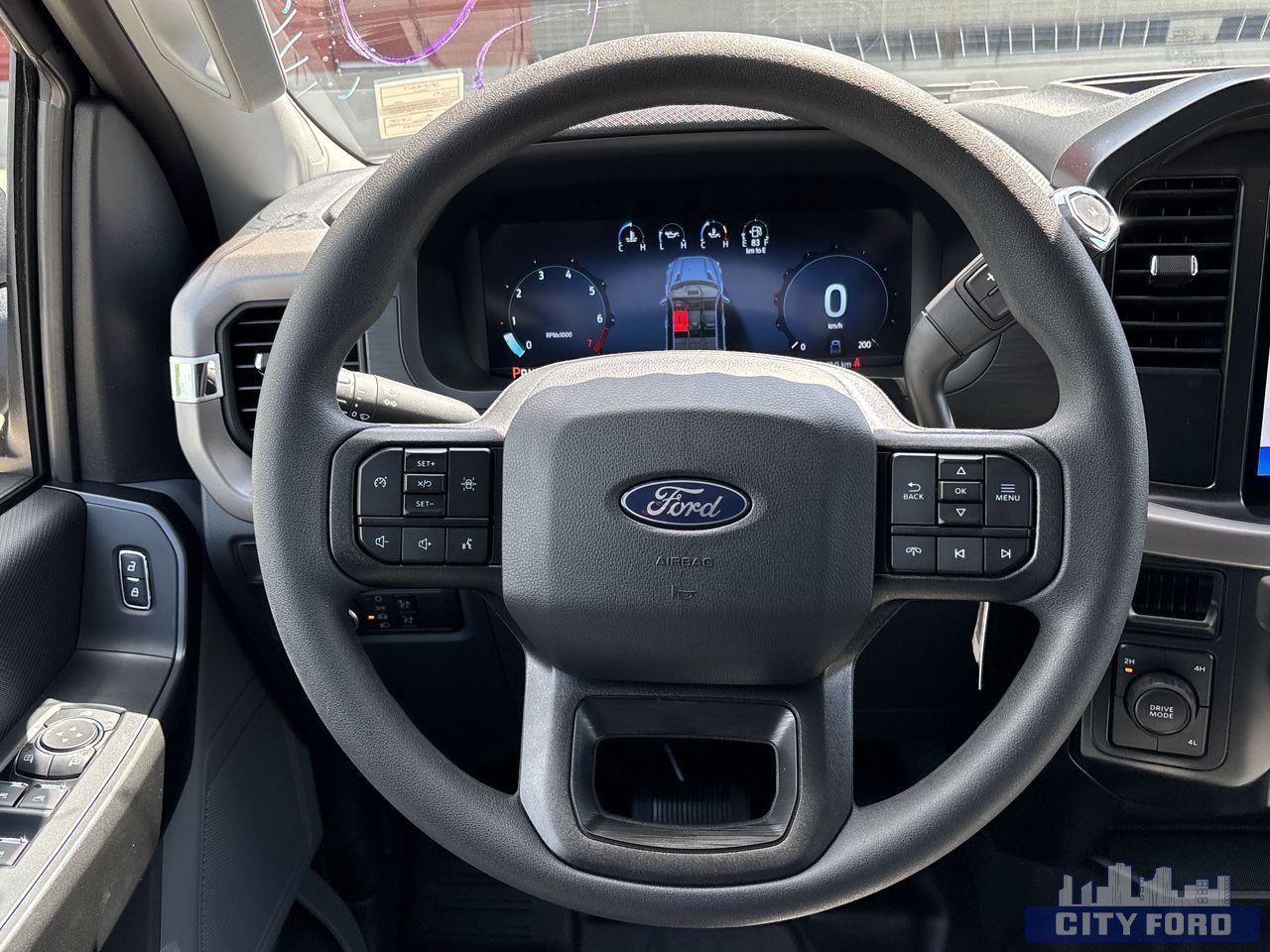 new 2025 Ford F-150 car, priced at $60,724