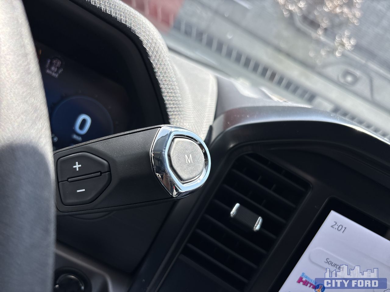 new 2025 Ford F-150 car, priced at $60,724