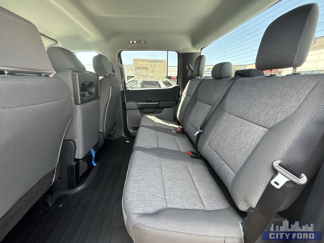 new 2025 Ford F-150 car, priced at $60,724