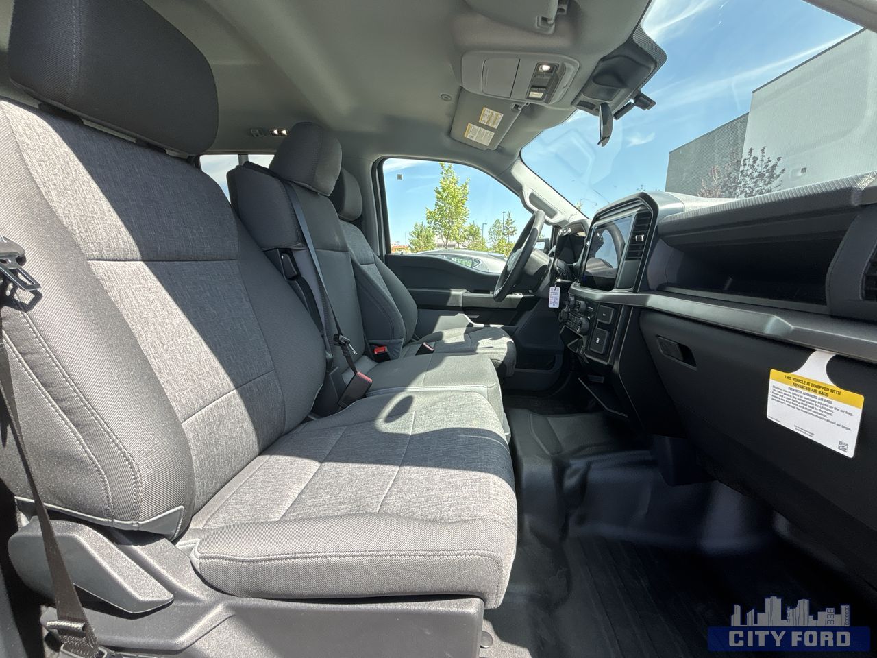 new 2025 Ford F-150 car, priced at $60,724