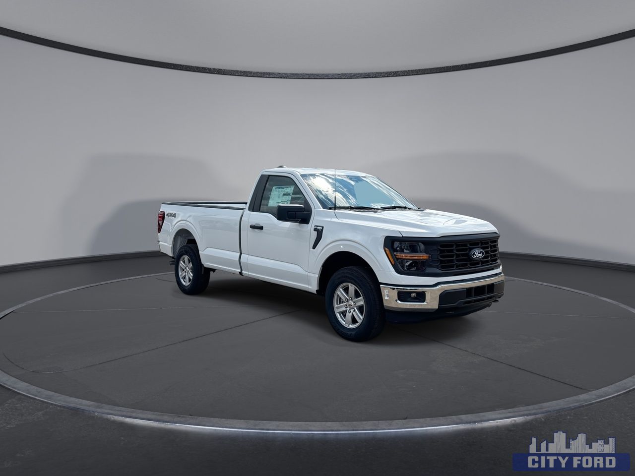 new 2025 Ford F-150 car, priced at $54,294