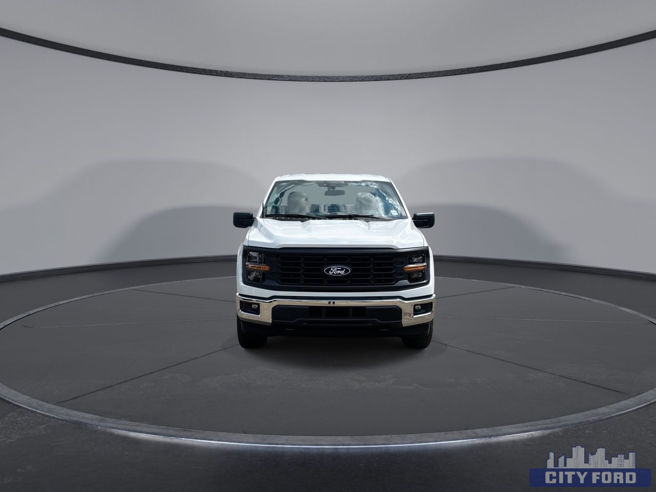 new 2025 Ford F-150 car, priced at $54,294